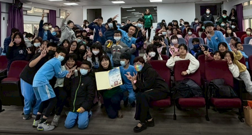 從我的志願到無限可能的職涯