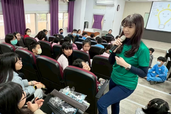 從我的志願到無限可能的職涯