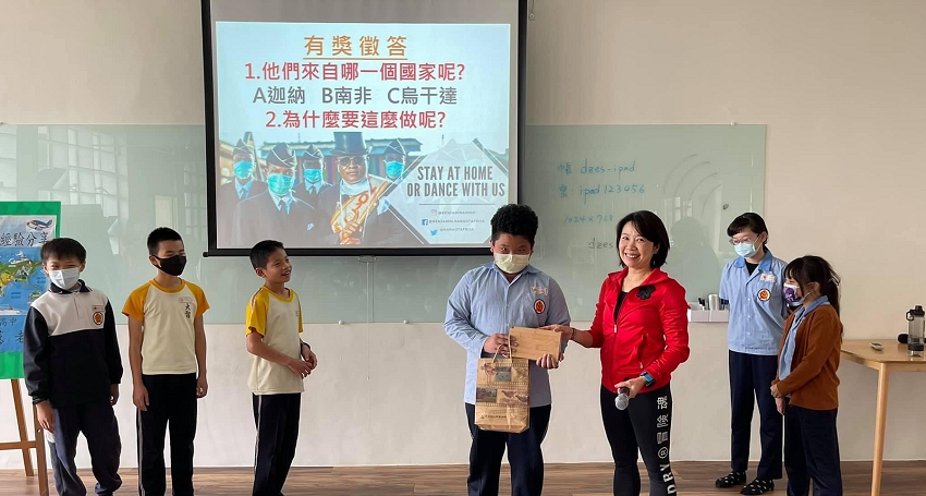 我在非洲吃土的日子