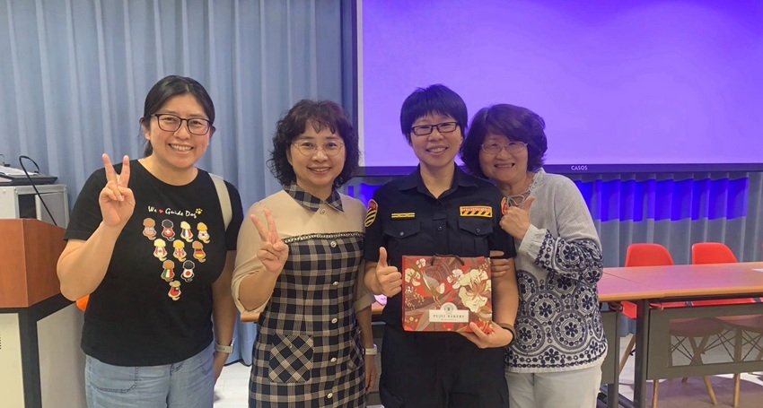 教師交通安全教育分享