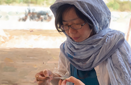 馨香織就的正循環人生 — Agnes 的創生之旅